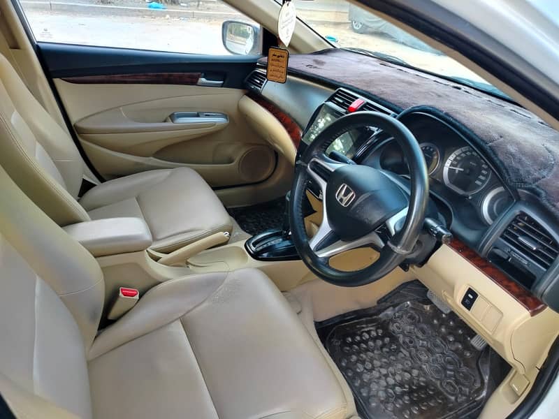 Honda City Aspire 2020 16