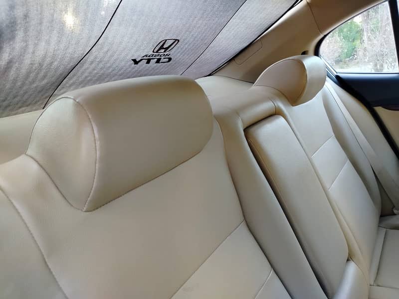 Honda City Aspire 2020 17