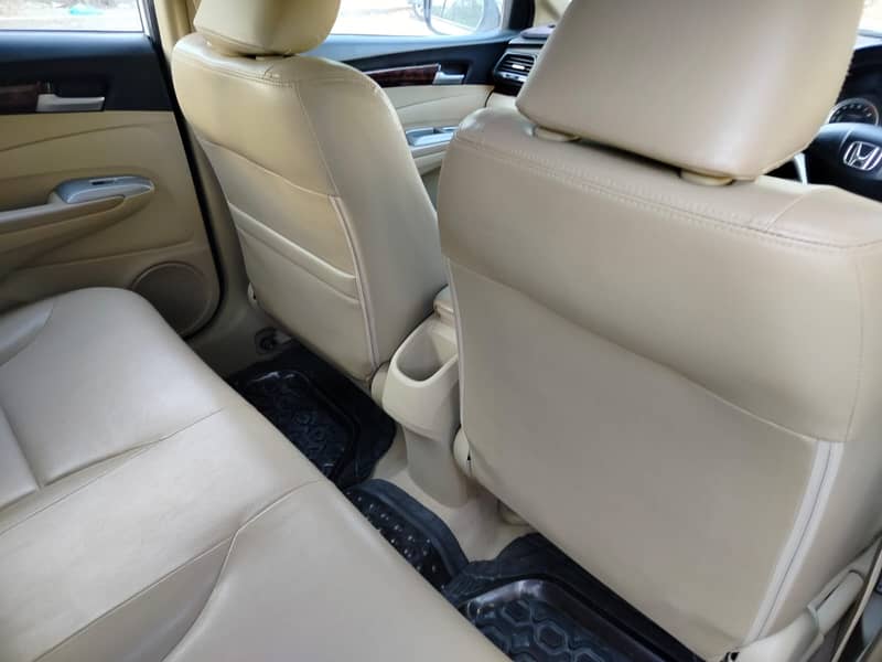 Honda City Aspire 2020 18