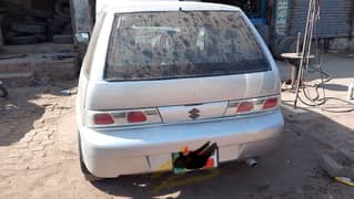 Suzuki Cultus VX 2004