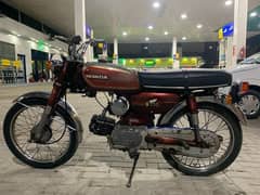 Honda 110 origional geniune