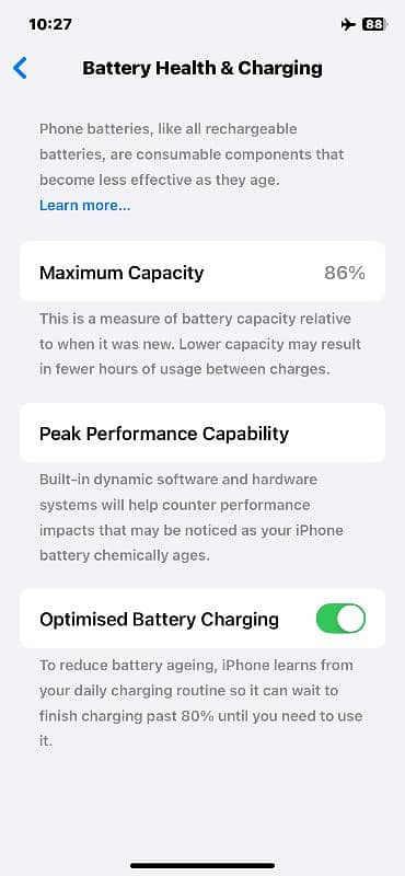 Iphone 11 LLA Model Non PTA 6