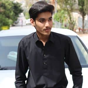 Ahmed Malik