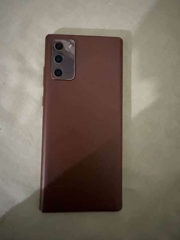 samsung note 20 5g 3