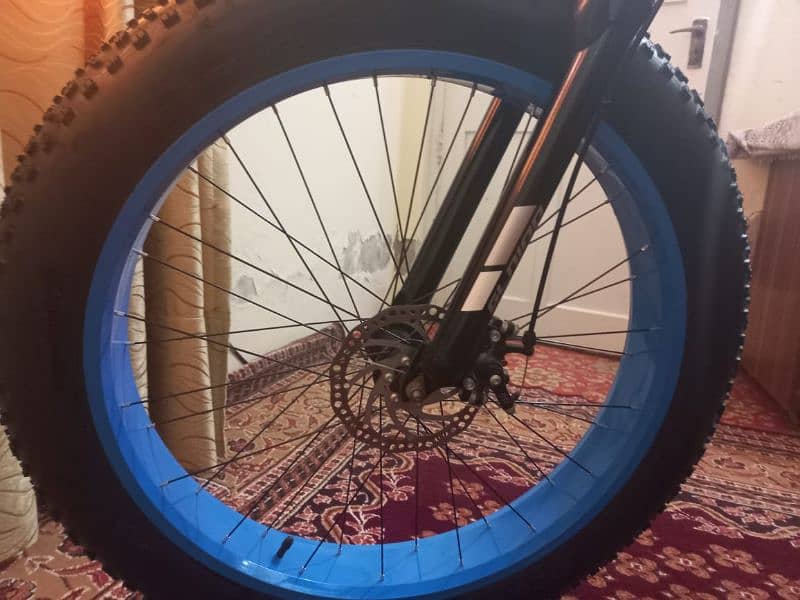 fat trye cycle 3