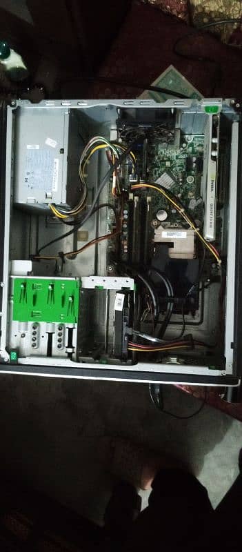I5 3gen with Graphic card 0