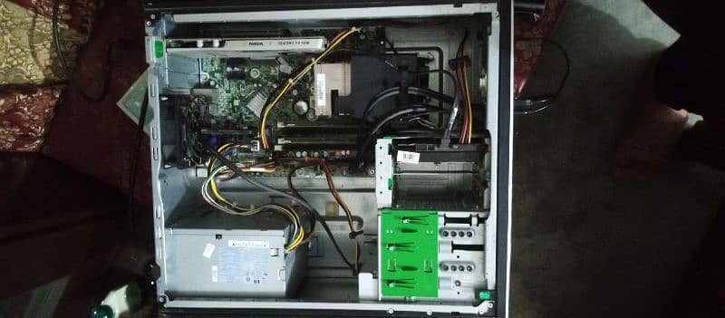 I5 3gen with Graphic card 1