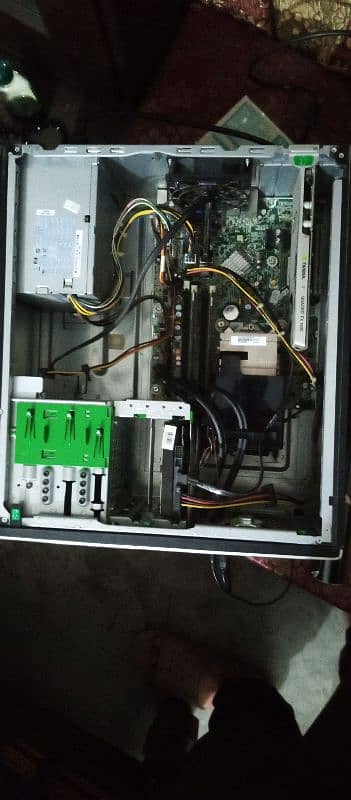 I5 3gen with Graphic card 2