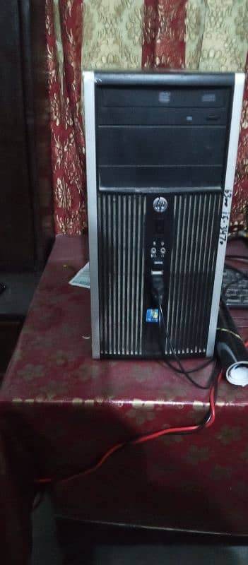 I5 3gen with Graphic card 3