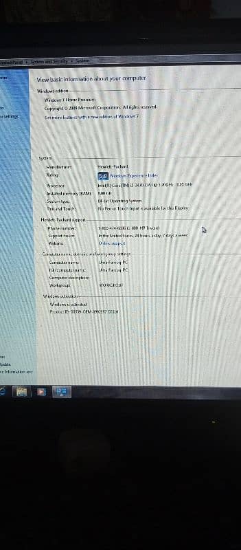 I5 3gen with Graphic card 5