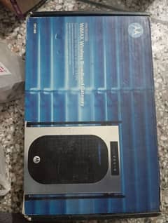 wimax broadband router