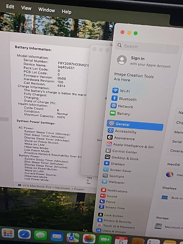 QUANTITY AVAILABLE MACBOOK PRO M1 2021 14 INCH 16GB RAM 512GB SSD 9