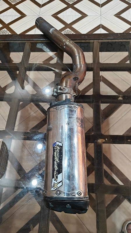 Two Brother Exhaust 3