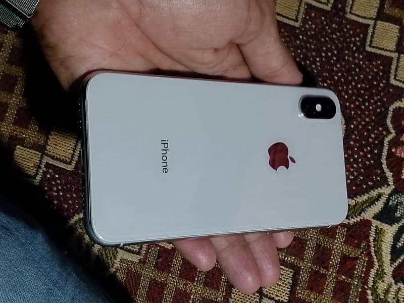 iphone x non pta 256jb barrte helt 84 condition 10 by 10 0