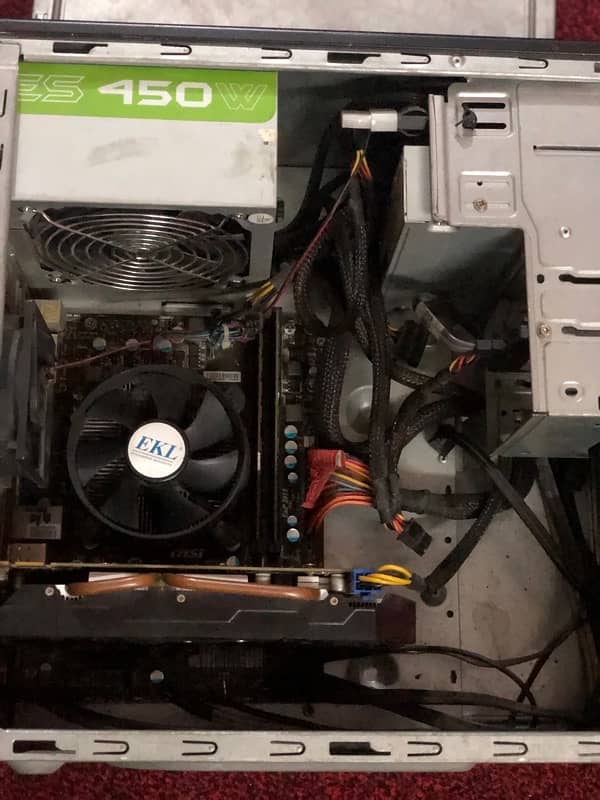 i7 3770k with Gtx 960 2gb dual fan [URGENT SALE] 1
