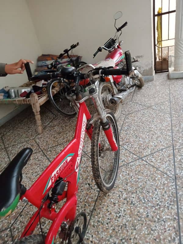 gear cycle 4