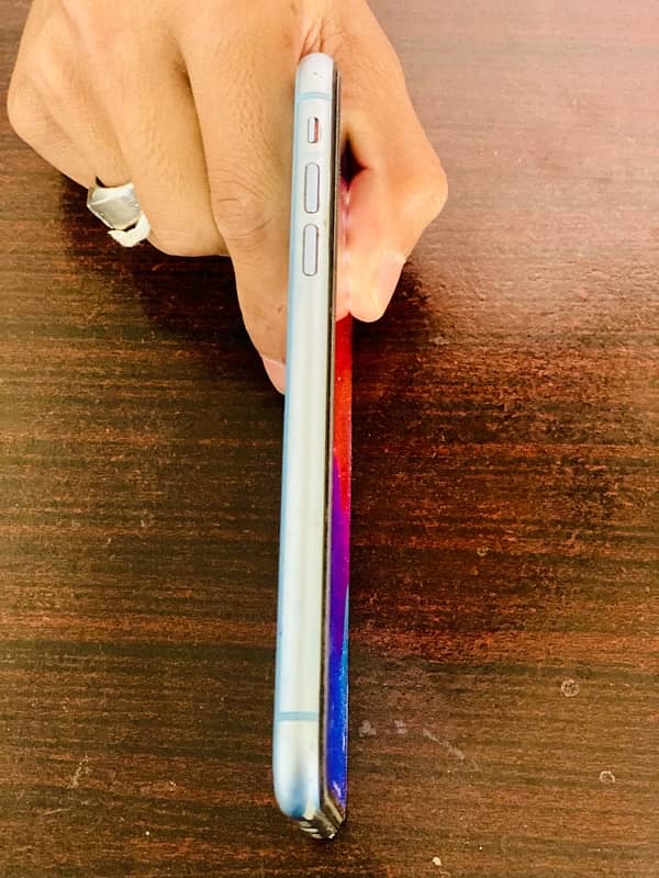 i Phone XR 0