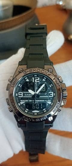 G-shock