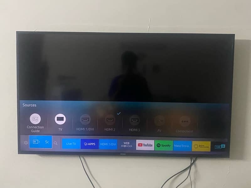 TV SAMSUNG 6 SERIES 55 4k 4