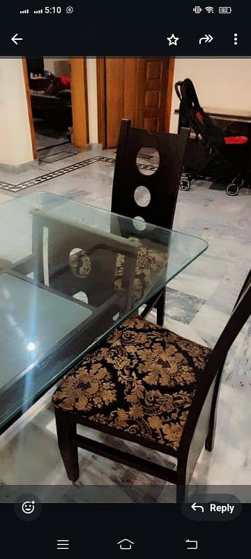 Dining Table 8