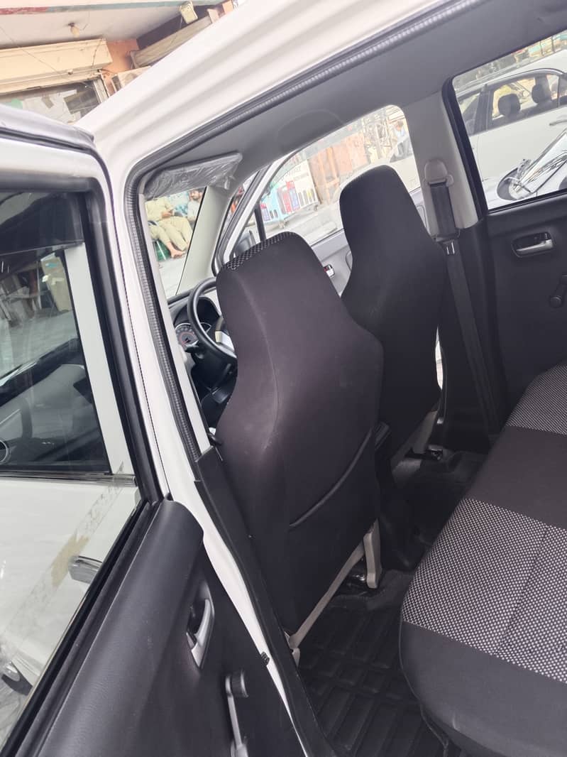 Suzuki Wagon R AGS 2022 9