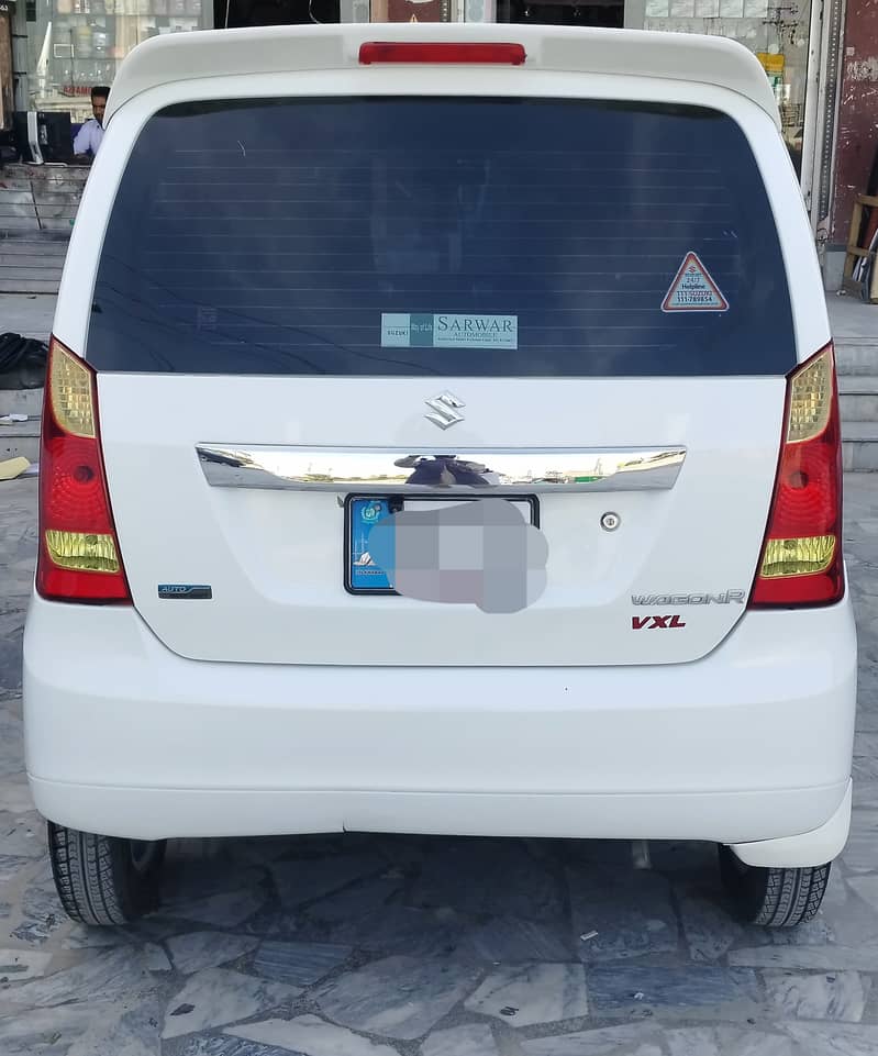 Suzuki Wagon R AGS 2022 3