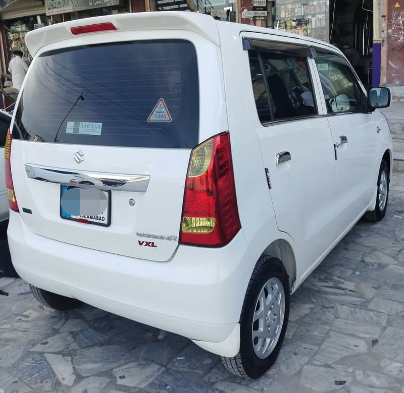 Suzuki Wagon R AGS 2022 4