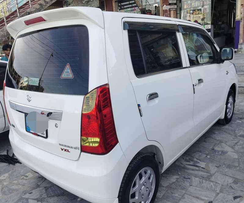 Suzuki Wagon R AGS 2022 14