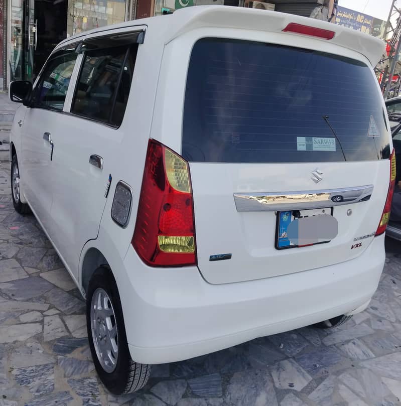 Suzuki Wagon R AGS 2022 5
