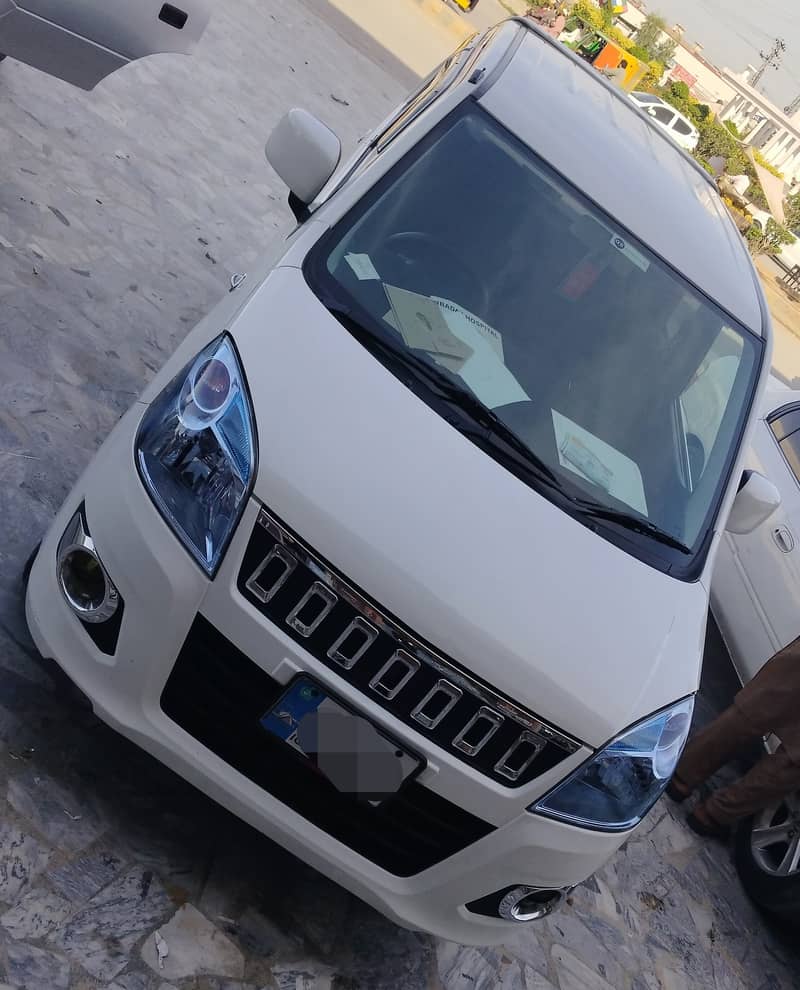 Suzuki Wagon R AGS 2022 13