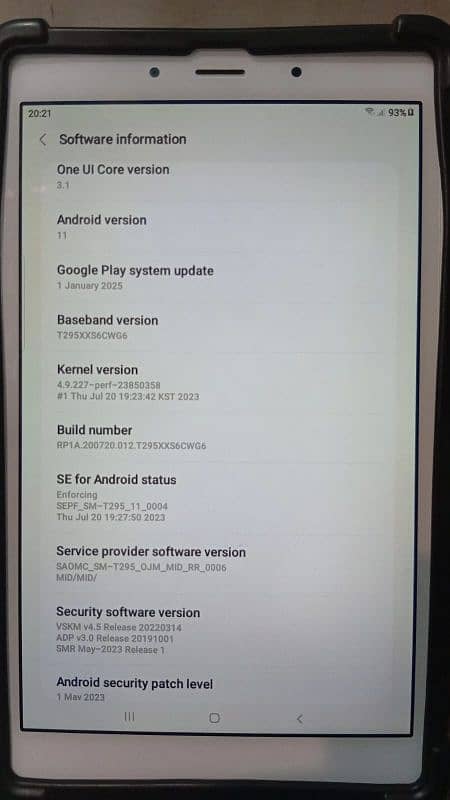 Samsung Galaxy tab 7