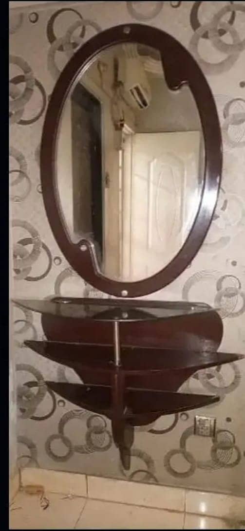 SHESHAM HABBIT STYLE DRESSING TABLE 0
