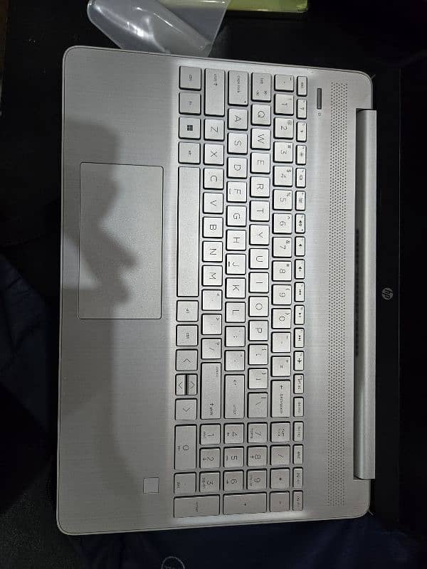 hp laptop 15s 7