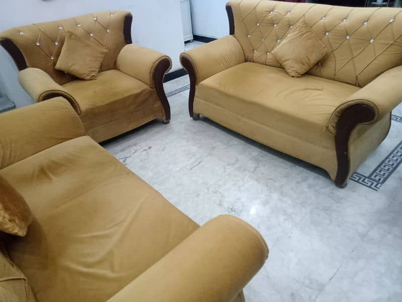 sofa 5 sitter 2