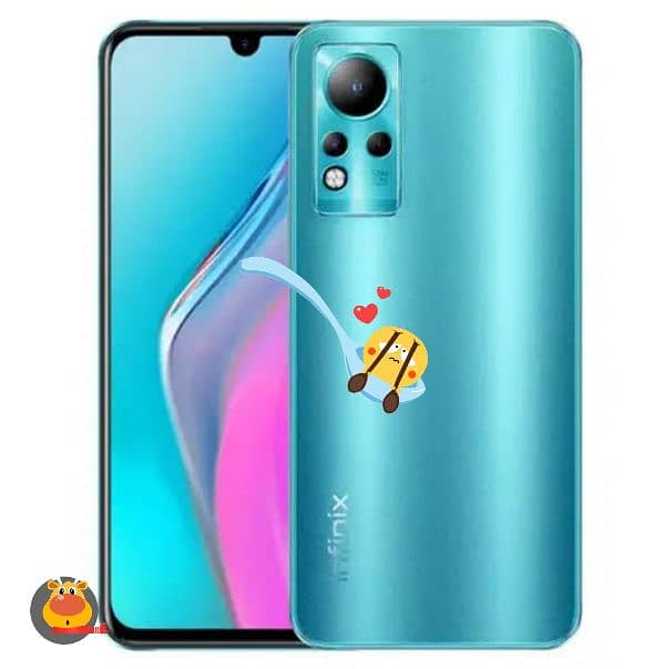infinite note 11 0
