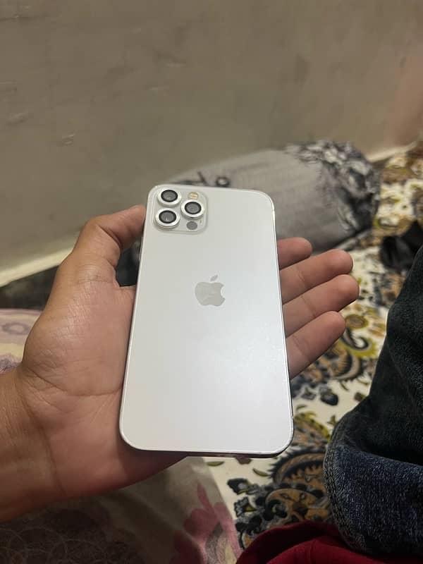 iphone 12 pro FU non pta 5