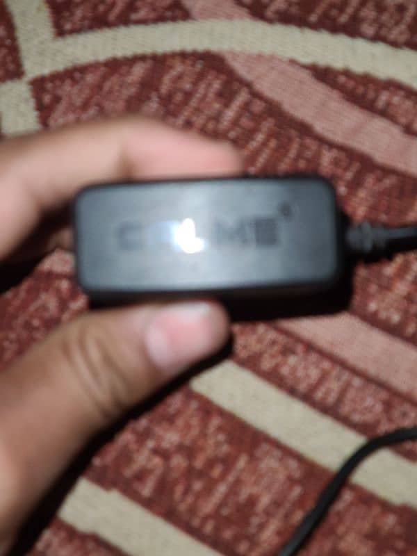 calme 4g lite with box and charger 3