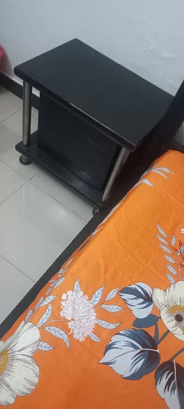 Complete Bed Set with Mattress For Sale 1