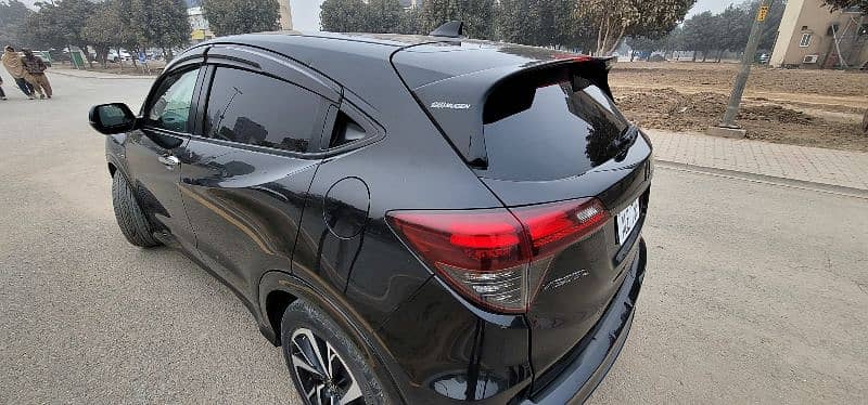 Honda Vezel 2019 1