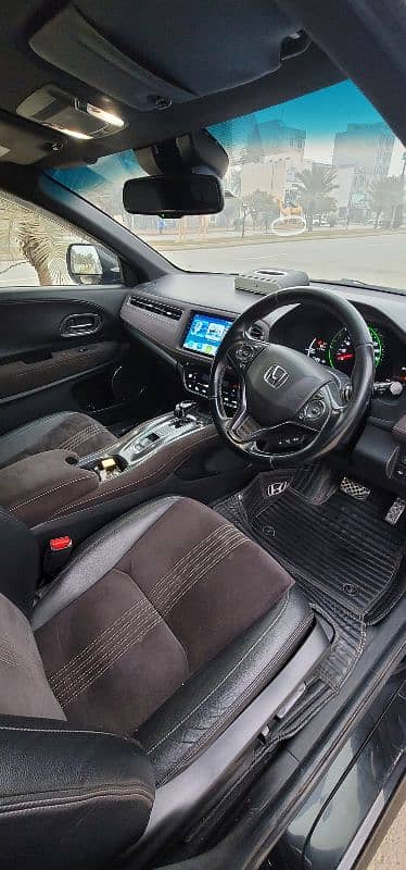 Honda Vezel 2019 2