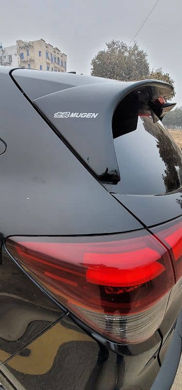Honda Vezel 2019 3