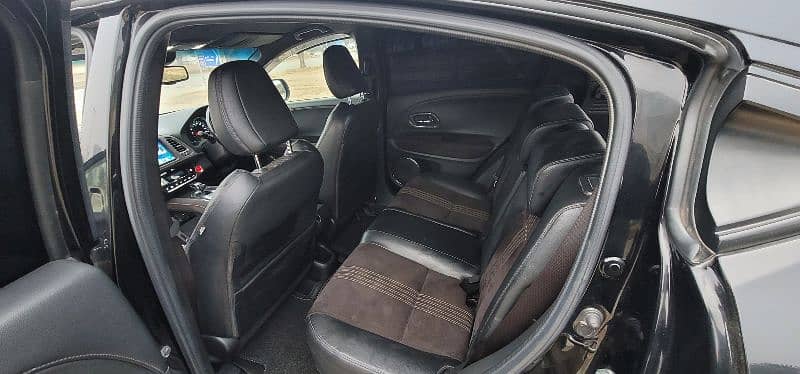Honda Vezel 2019 4