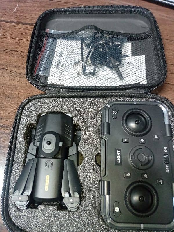 F187 Pro Drone HD Dual Camera Fixed 1