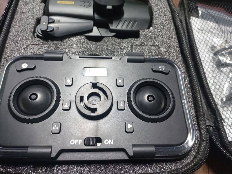 F187 Pro Drone HD Dual Camera Fixed 2