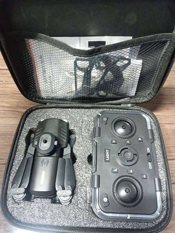 F187 Pro Drone HD Dual Camera Fixed 5