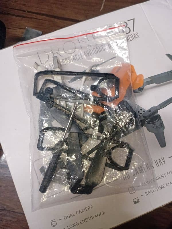 F187 Pro Drone HD Dual Camera Fixed 8