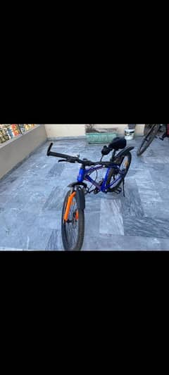 Bicycle