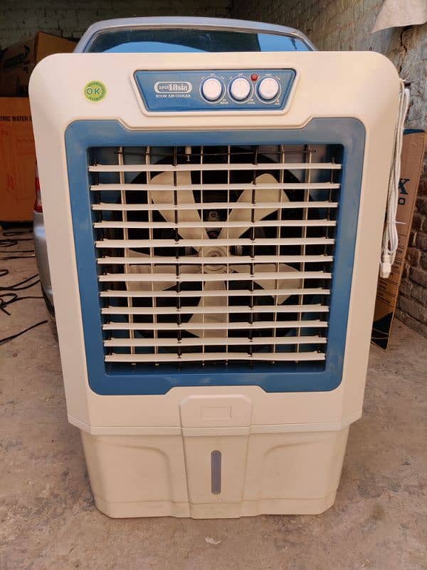brand new air cooler /ice box room cooler Electric cooler fectry rate 4