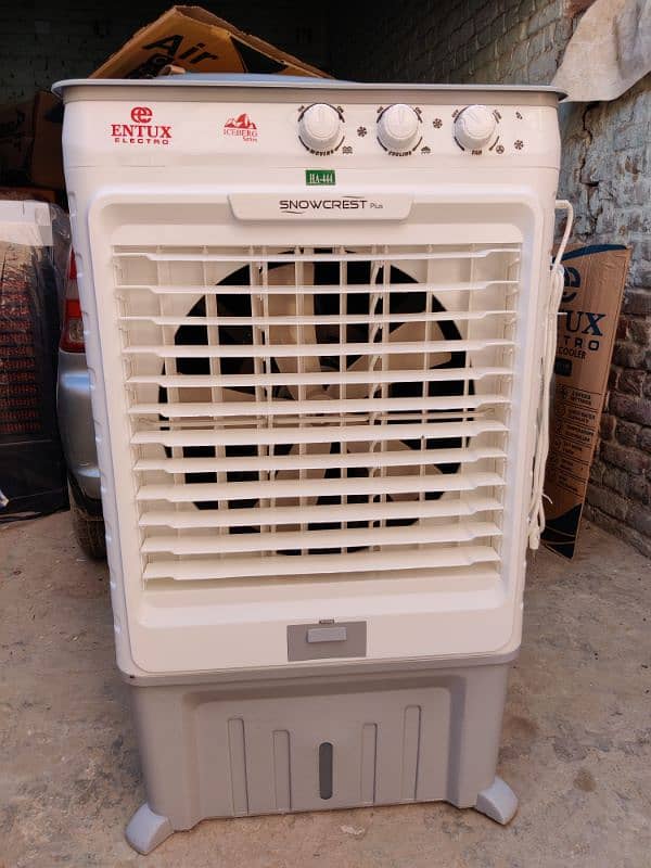 brand new air cooler /ice box room cooler Electric cooler fectry rate 5