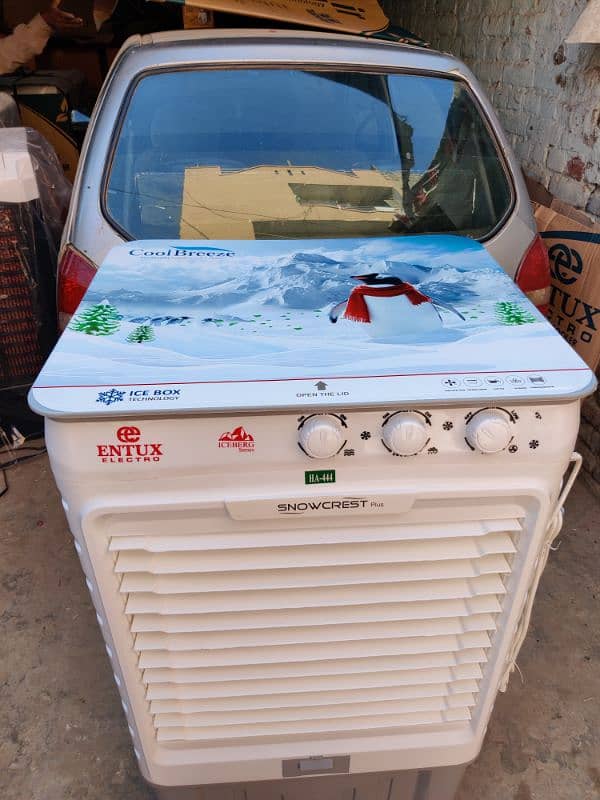 brand new air cooler /ice box room cooler Electric cooler fectry rate 6